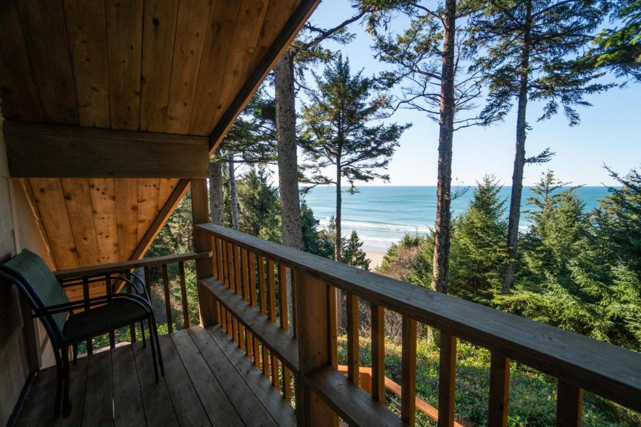 The Cedar House Vila Otter Rock Exterior foto