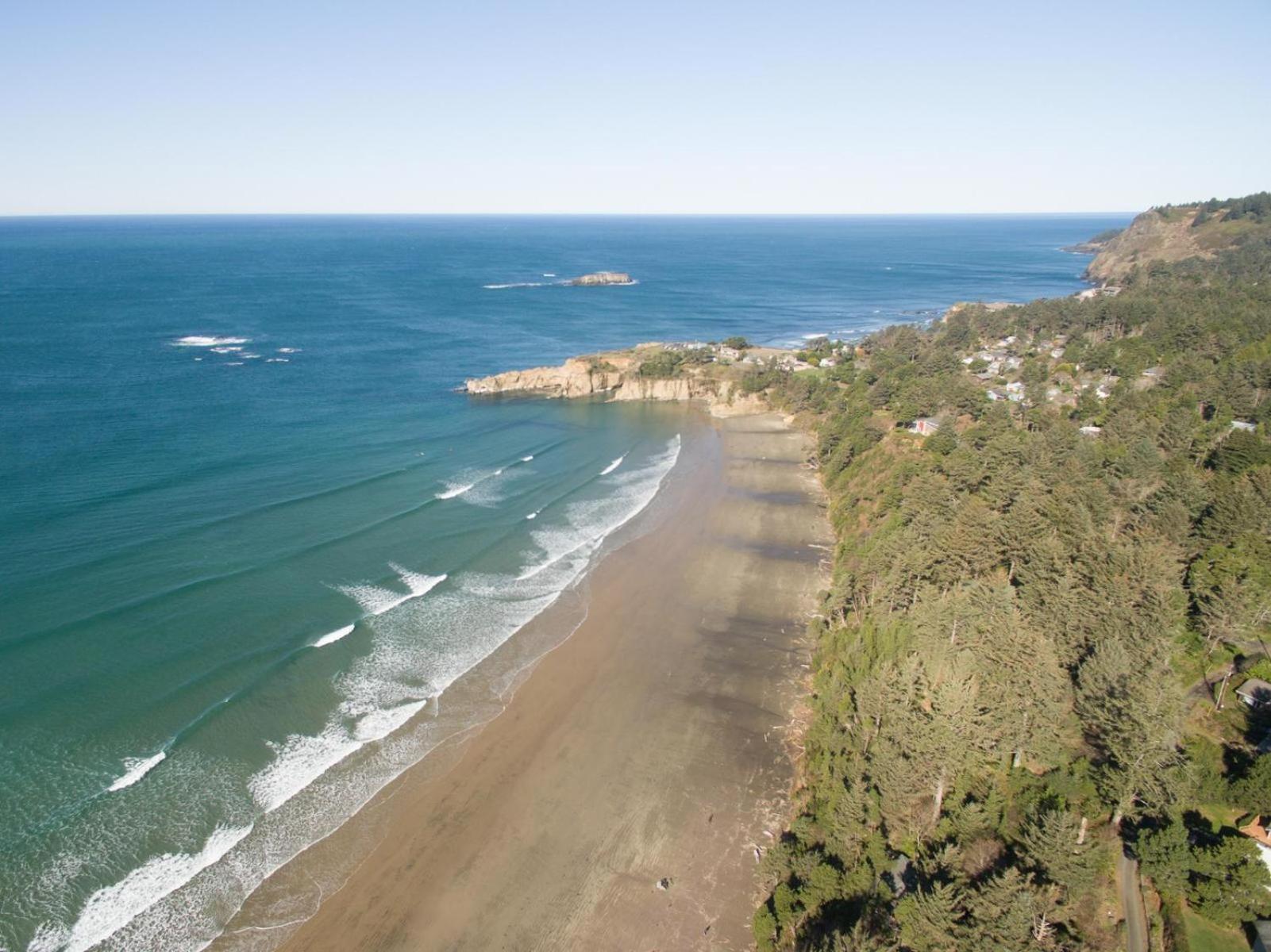 The Cedar House Vila Otter Rock Exterior foto
