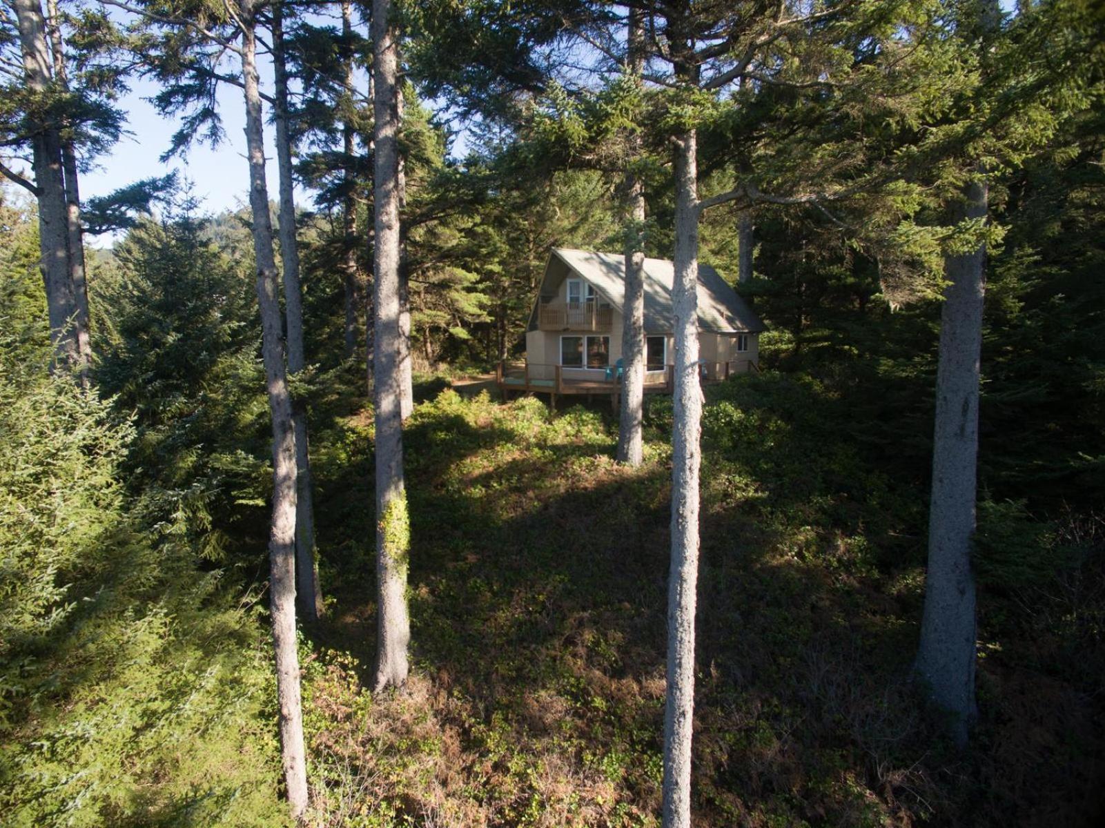 The Cedar House Vila Otter Rock Exterior foto