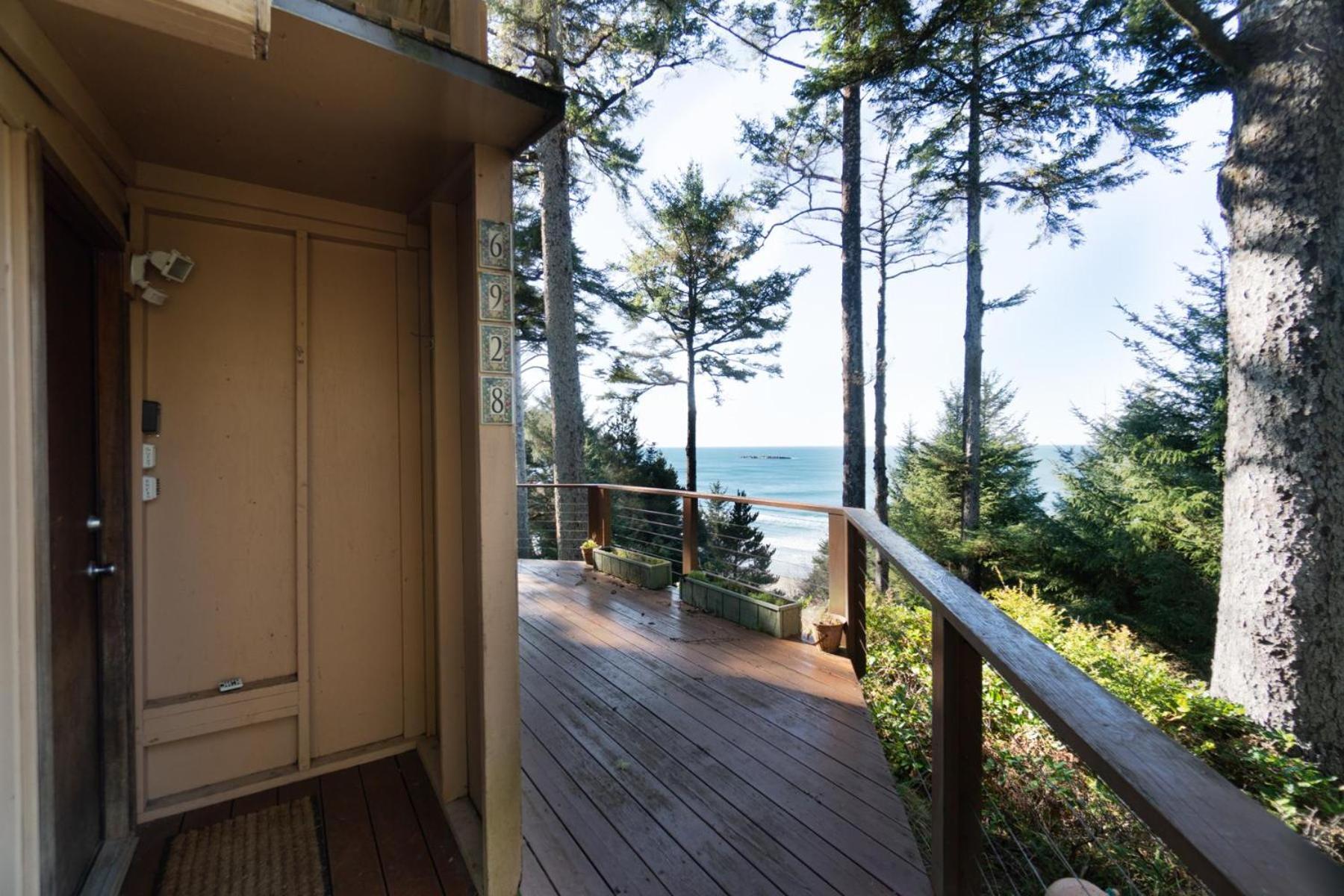 The Cedar House Vila Otter Rock Exterior foto