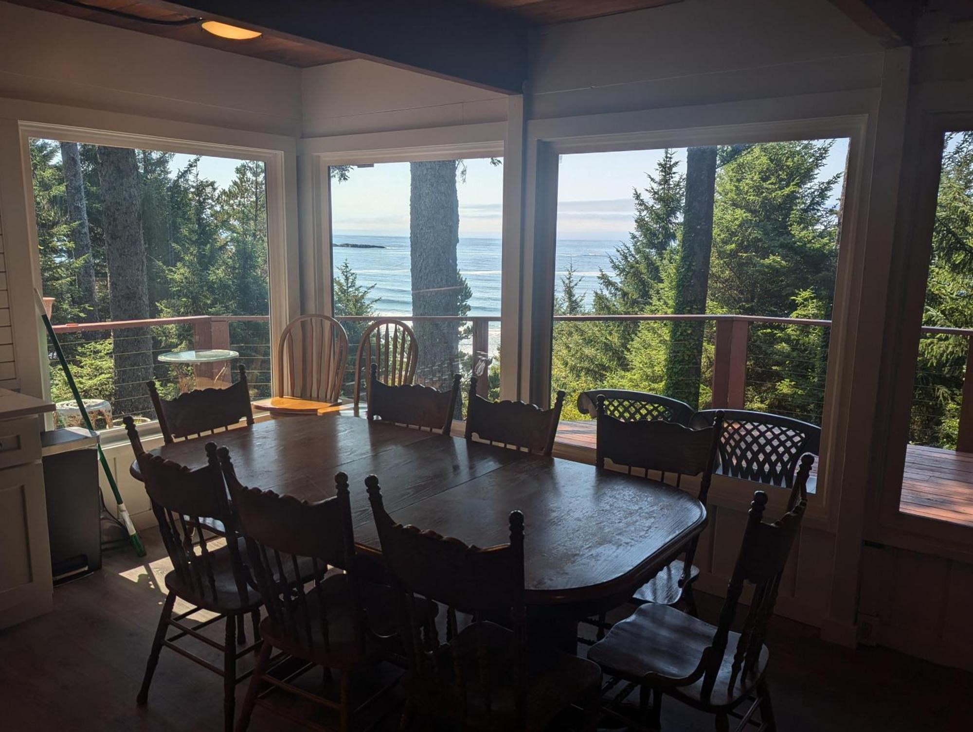 The Cedar House Vila Otter Rock Exterior foto