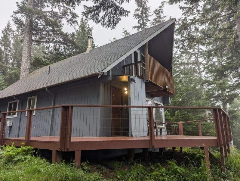 The Cedar House Vila Otter Rock Exterior foto